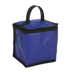 Bolsa Térmica 4 Litros. — Azul