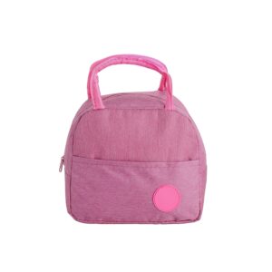 Bolsa Térmica 5 Litros. — Rosa