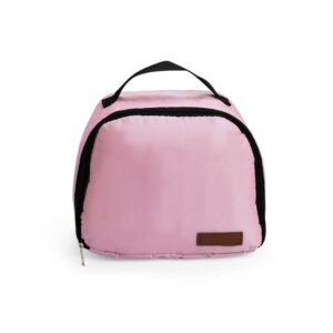 Bolsa Térmica 8 Litros. — Rosa