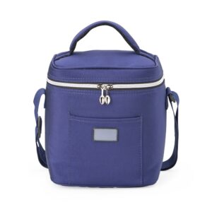 Bolsa Térmica 10 Litros. — Azul