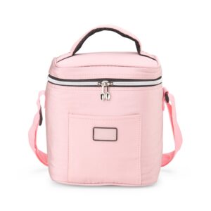 Bolsa Térmica 10 Litros. — Rosa