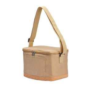 Bolsa Térmica de Poliéster 7 Litros.