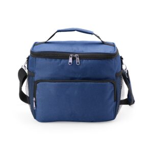 Bolsa Térmica 11 Litros. — Azul