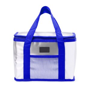 Bolsa Térmica 11 Litros. — Azul