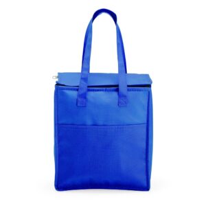 Bolsa Térmica 13 Litros. — Azul
