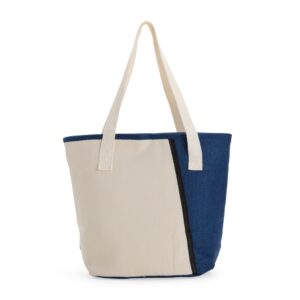 Bolsa Térmica 9 Litros. — Azul