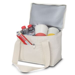 Bolsa Térmica Algodão 9 Litros.