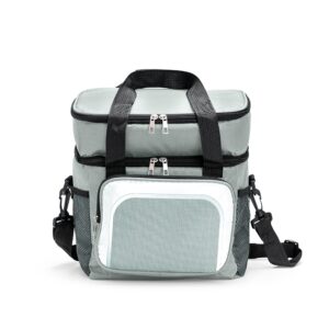 Bolsa Térmica Dupla 12 Litros.