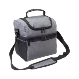 Bolsa Térmica Dupla 12 Litros.