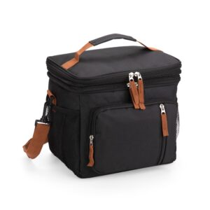 Bolsa Térmica Dupla Expansível 15L.