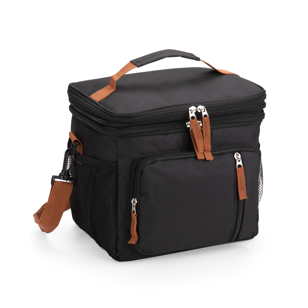 Bolsa Térmica Dupla Expansível 15L.
