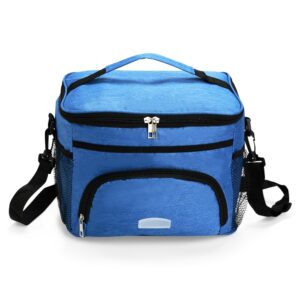 Bolsa Térmica Poliéster 10 Litros.