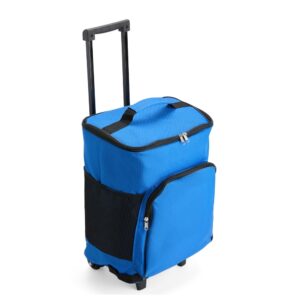 Bolsa Térmica 30 Litros c/ Rodinhas.