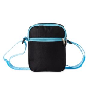 Bolsa de Ombro. — Azul claro