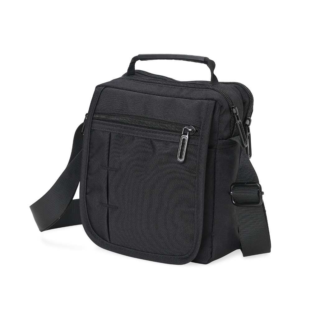Bolsa de Ombro em Nylon.