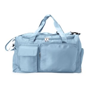 Bolsa de Viagem 28 Litros. — Azul