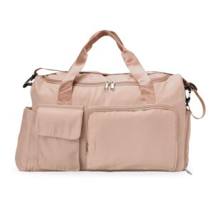 Bolsa de Viagem 28 Litros. — Rosa