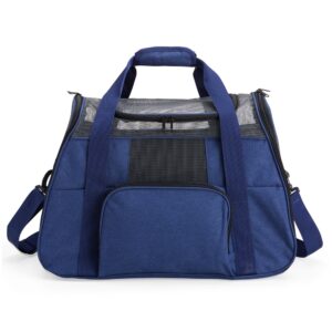 Bolsa para Transporte de Pets. — Azul