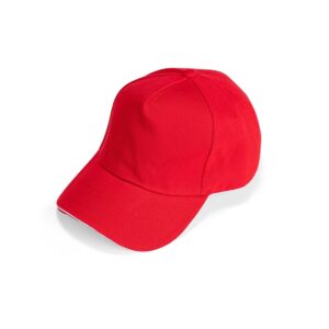 Boné Poliéster Aba Curva.