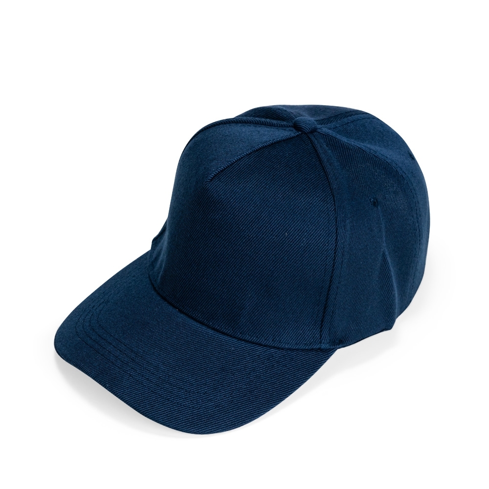 Boné Poliéster Aba Curva.