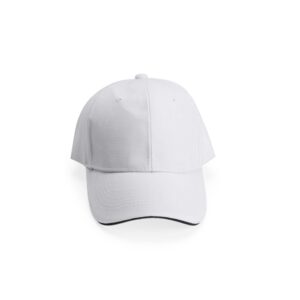 Boné Poliéster Aba Curva.