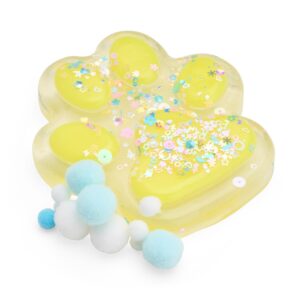 Patinha Squishy Antiestresse.