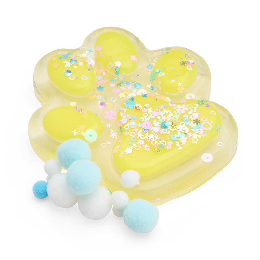Patinha Squishy Antiestresse.