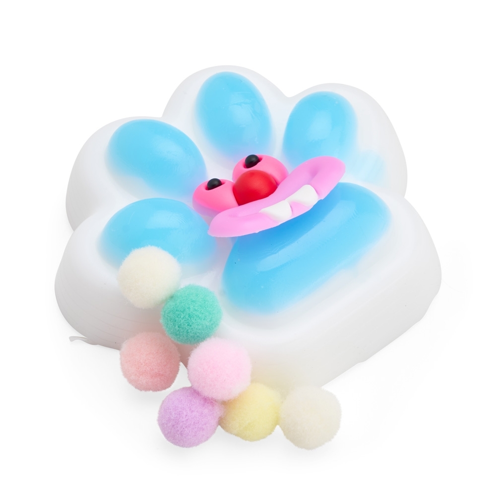 Patinha Squishy Antiestresse.