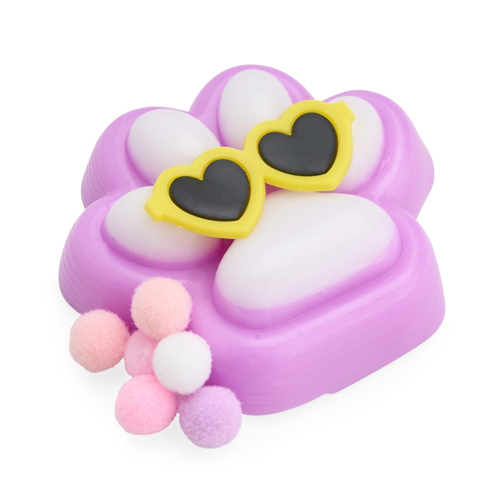 Patinha Squishy Antiestresse.