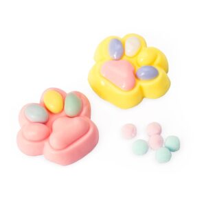 Patinha Squishy Antiestresse.