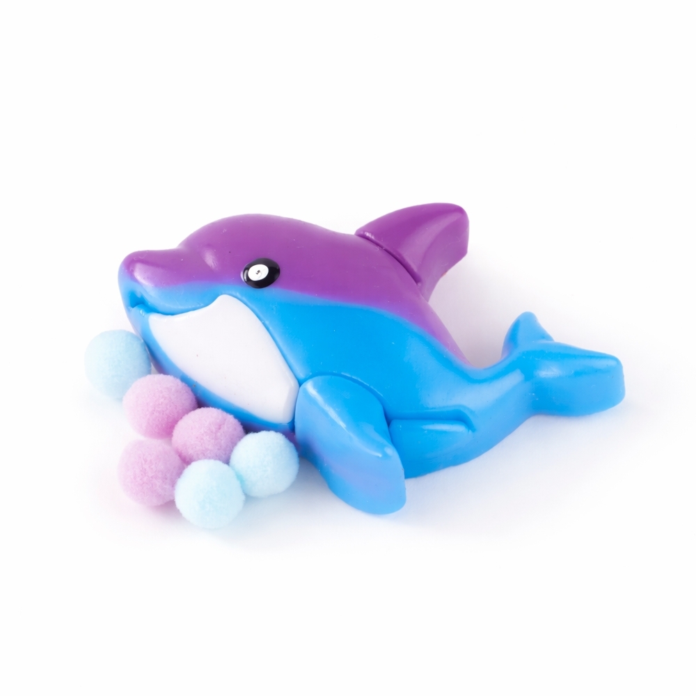 Squishy Animais Marinhos Antiestresse.