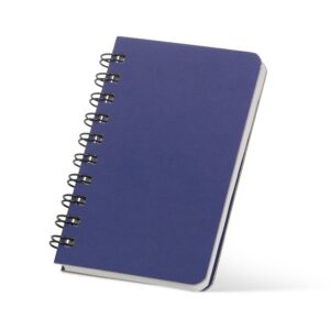 Caderno Kraft 14x10 Sem Pauta.