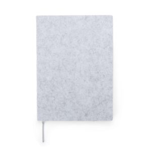 Caderno A5 Feltro.
