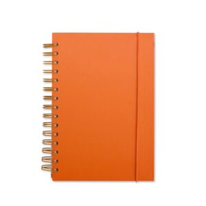 Caderno Couchê.