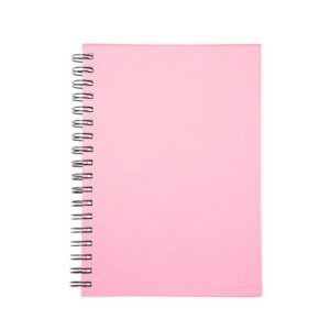 Caderno Cromato 23 x 16. — Rosa