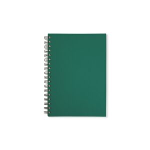 Caderno Emborrachado.