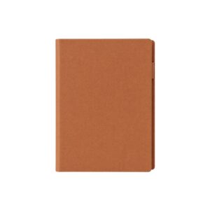 Caderno Fichário PU.
