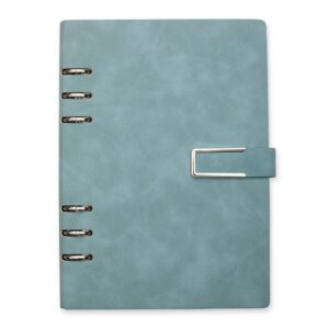 Caderno Fichário PU.