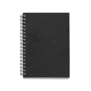Caderno Capa Kraft.