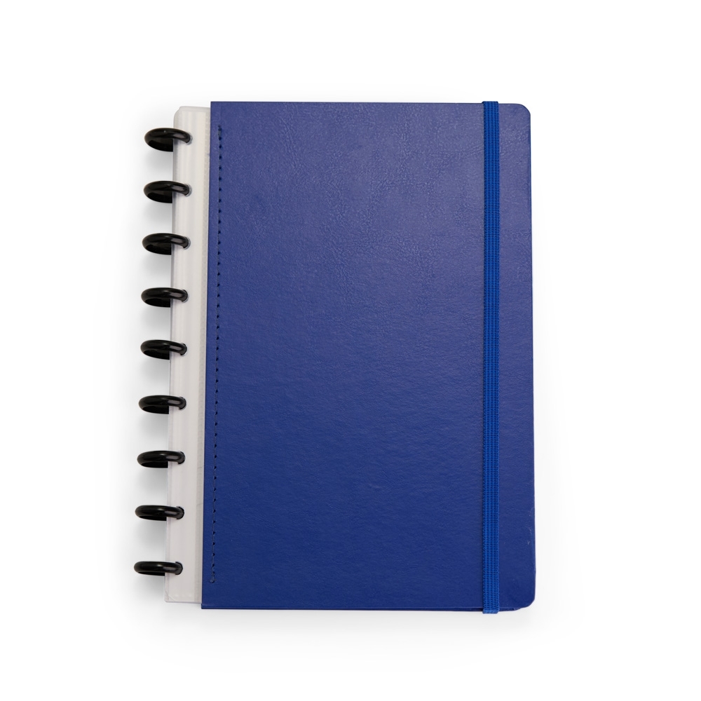 Caderno de Disco.