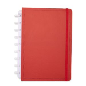 Caderno de Disco.