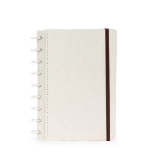 Caderno de Disco Ecológico.