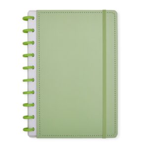 Caderno de Disco 26 x 19.
