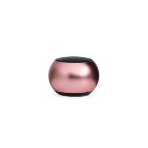 Caixa de Som Bluetooth TWS. — Rosa