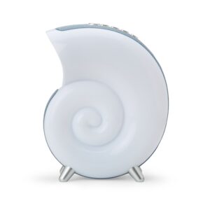 Caixa de Som Multimídia TWS com Luminária RGB. — Azul