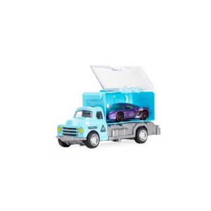 Caminhão Miniatura com Carro.