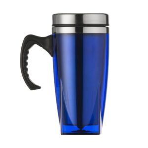 Caneca Acrílica 450ml. — Azul