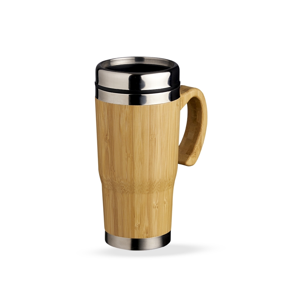 Caneca Bambu 450ml. - Imagem 2