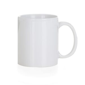 Caneca Cerâmica 330ml.