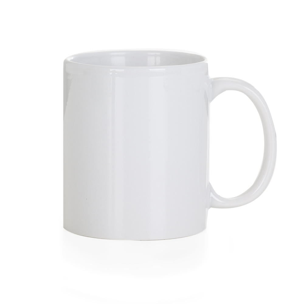 Caneca Cerâmica 330ml.